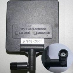11dBi High Gain Panel Antenna for 5.8G FPV System RX Receiver