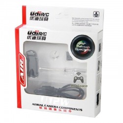 UDI U12W Camera Unit for U817A U819A U818A U829X RC Quadrocopter