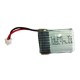 3.7V 150mAh 20C Lipo Battery Spare Part For UDI U939
