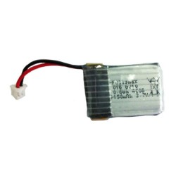 3.7V 150mAh 20C Lipo Battery Spare Part For UDI U939