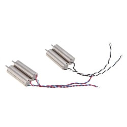 Original Hubsan H107 H107L Motor Set H107-A03 Part for Hubsan