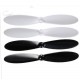 Hubsan H107/C/D/L/X4 RC Quadcopter Blade Rotor Propeller Set