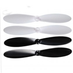 Hubsan H107/C/D/L/X4 RC Quadcopter Blade Rotor Propeller Set
