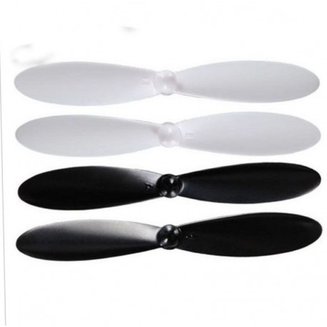 Hubsan H107/C/D/L/X4 RC Quadcopter Blade Rotor Propeller Set