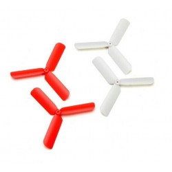 Hubsan Upgraded 3-Leaf Propellers for H107L H107C H107D