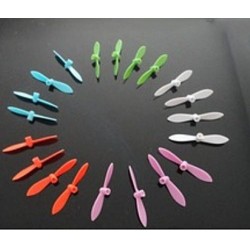 Hubsan Q4 H111/Cheerson CX-10 Mini Rc Quadcopter Main blades