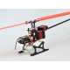 TREX 150 - Ultra Main Frame - Red 