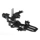 T-rex 150 - Ultra Main Frame - Black 