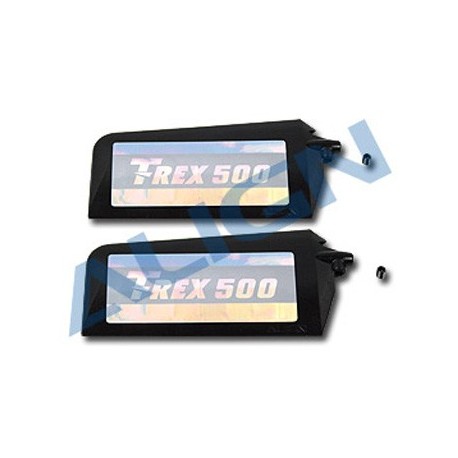 H50009 Flybar Paddle T-REX 500