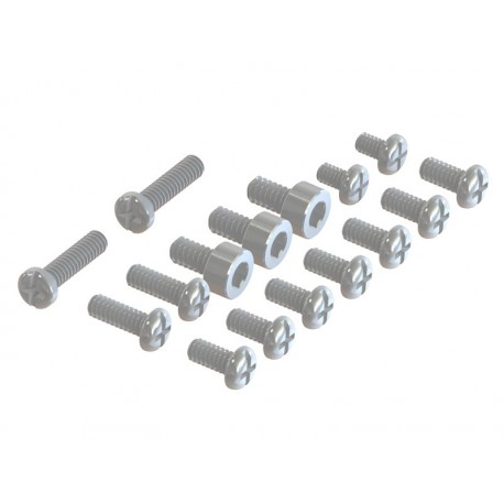 LX1191 - T 150 - LYNX Frame - Hardware Bag Set