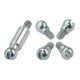 Precision CNC Steel Swash Ball set (for MH-TX15012 series)