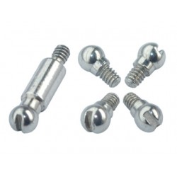 Precision CNC Steel Swash Ball set (for MH-TX15012 series)