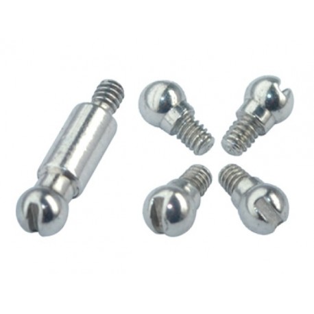 Precision CNC Steel Swash Ball set (for MH-TX15012 series)