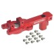 Aluminum Bottom Frame (RED) (for MH-TX15105)