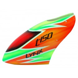 T 150 - Air Brushed - Fiber Glass Canopy - STD Style