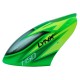 T 150 - Air Brushed - Fiber Glass Canopy - STD Style