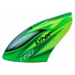 T 150 - Air Brushed - Fiber Glass Canopy - STD Style