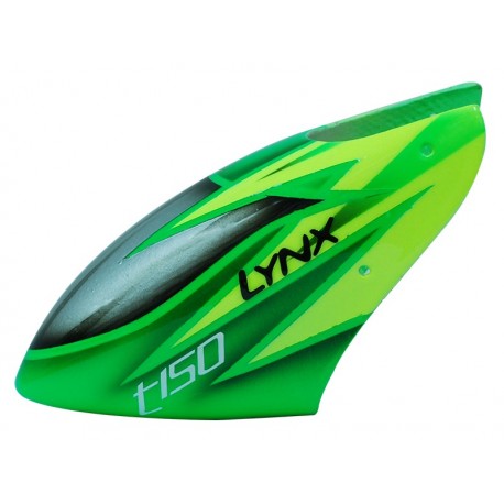 T 150 - Air Brushed - Fiber Glass Canopy - STD Style