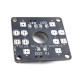 QAV250 CC3D Flight Controller Mini Power Distribution Board LED