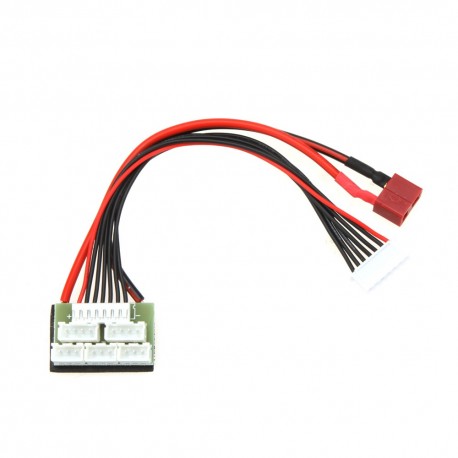 2S-3S 7.4V-11.1V LiPo Battery Charger Power Adapter Board