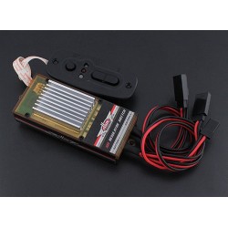Turnigy dlux 10A Regulator Switch w/Dual Battery Redundancy