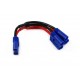 EC5 Battery Harness 12AWG for 2 Packs in Parallel