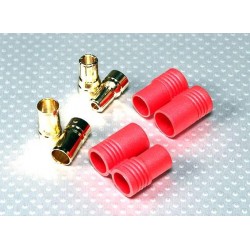 HXT 8.0MM HV Connector Set