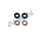 H50022 Damper Rubber/Black 85° T-REX 500