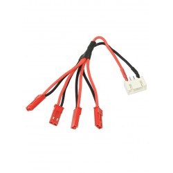 JST-XH to JST LED Power Distribution Lead (4 JST)