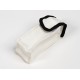 Super Strong Flame Retardant Silicone Fiberglass Bag 120x65x55mm