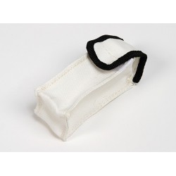 Super Strong Flame Retardant Silicone Fiberglass Bag 120x65x55mm