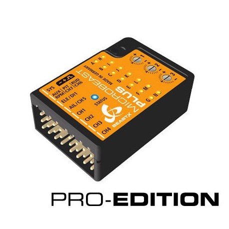 BeastX Microbeast Plus Pro firmware v.4.0.0