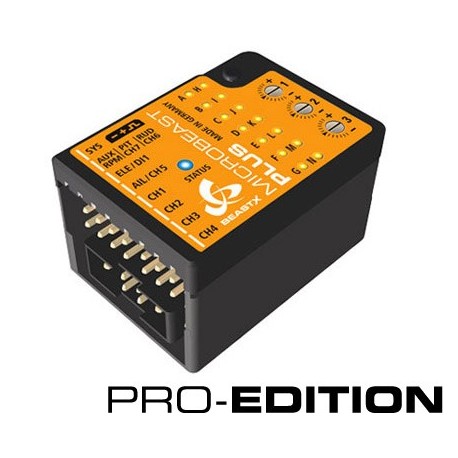 BeastX Microbeast Plus HD Pro firmware v.4.0.0