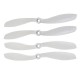 Cheerson CX-20 RC Quadcopter White Propeller Prop Set CX-20-018