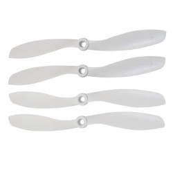 Cheerson CX-20 RC Quadcopter White Propeller Prop Set CX-20-018