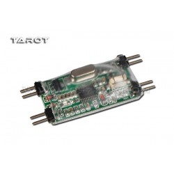 Tarot Dual Voltage Monitoring OSD system zyx14