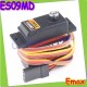 EMAX ES09MD Dual-bearing Metal Digital Servo 