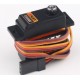 EMAX ES09MD Dual-bearing Metal Digital Servo 