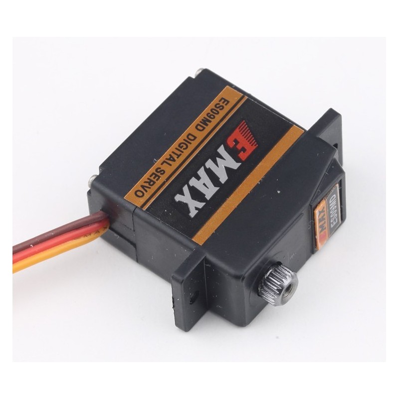 EMAX ES09MD Dualbearing Metal Digital Servo