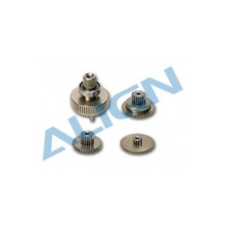 DS655 Servo Gear Set - HSP65502