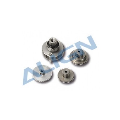 BL700H/800H Servo Gear Set - HSP70001
