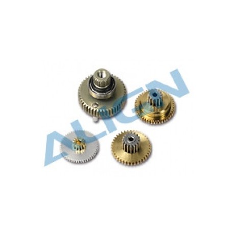 BL750H Servo Gear Set - HSP75001