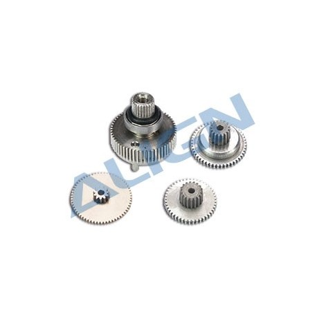 BL815H Servo Gear Set - HSP81501