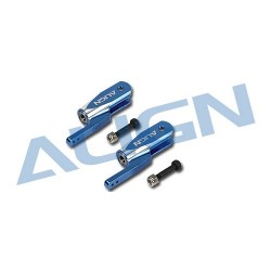 Align Sport V2 Metal Main Rotor Holder Set - H45139 