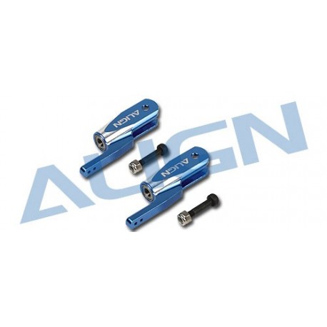 Align Sport V2 Metal Main Rotor Holder Set - H45139 