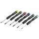 Electronic Screwdriver Set 6pcs