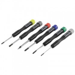 Electronic Screwdriver Set 6pcs