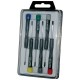 Electronic Screwdriver Set 6pcs