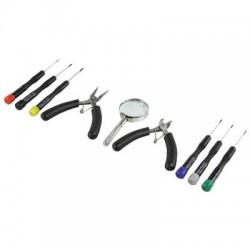 Electronic Screwdriver Set 9pcs