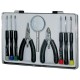 Electronic Screwdriver Set 9pcs